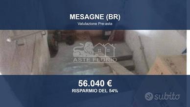 Immobile in asta di 384 m² a Mesagne