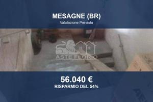 Immobile in asta di 384 m² a Mesagne