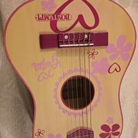 chitarra bambina