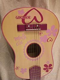 chitarra bambina