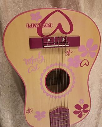 chitarra bambina