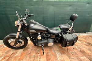Harley Davidson FXDB