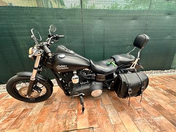 Harley Davidson FXDB
