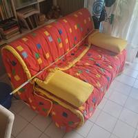 Divano letto 2/3posti