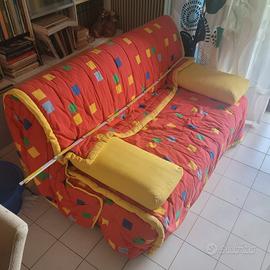 Divano letto 2/3posti