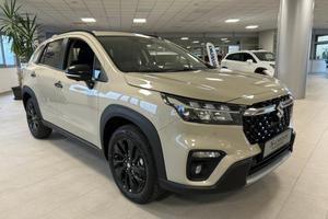 SUZUKI S-Cross 1.4 Hybrid Top+ KURO