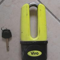 BLOCCA DISCO VIRO BLINDATO EXTREME