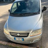 FIAT Multipla 1.6 Metano 2006 Dynamic - 6 Posti