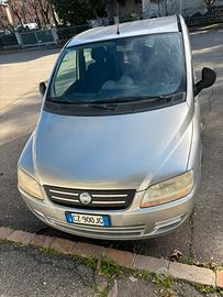 FIAT Multipla 1.6 Metano 2006 Dynamic - 6 Posti