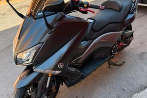 Yamaha T-max 530 iron max 2015
