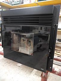 Inserto per camino MCZ a pellet 