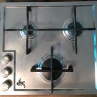 PIANO COTTURA TRE FORNELLI