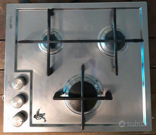 PIANO COTTURA TRE FORNELLI