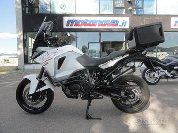 KTM 1290 Super Adventure 1290 SUPER ADVENTURE T