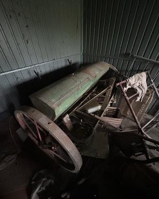 Seminatrice meccanica SAMA