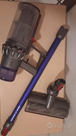 Dyson V11 Absolute completo - batteria da cambiare