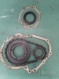 catena distibuzione 500L