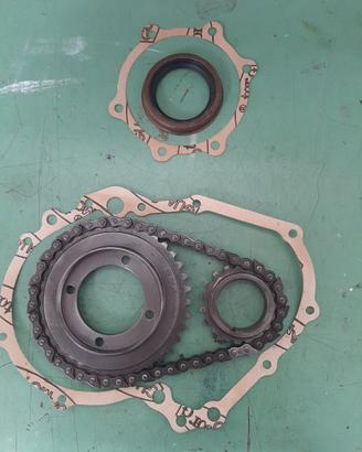 catena distibuzione 500L
