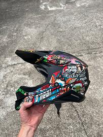 Casco oneal motocross