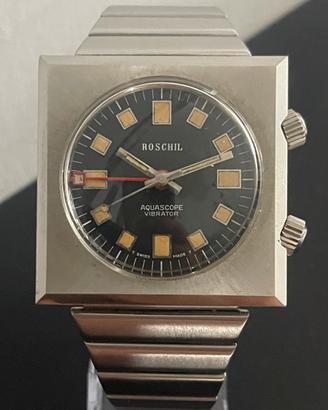 Roschil Aquascope Vibrator carica manuale