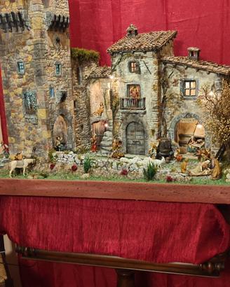 Presepe artistico