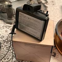 Macchina fotografica Polaroid  anni 70