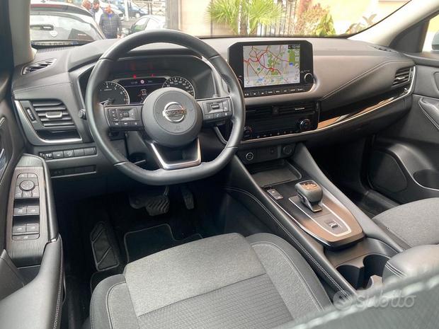 NISSAN Qashqai MHEV 158 CV Xtronic N-Style WB7298