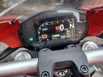 Ducati Monster 1200 2017