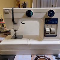 macchina da cucire elettrica