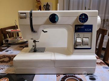 macchina da cucire elettrica
