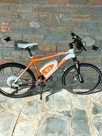 E-bike ktm 26