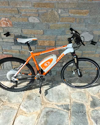 E-bike ktm 26