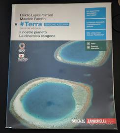 Terra Edizione Azzurra 2ª Ed. – Vol. per il Primo