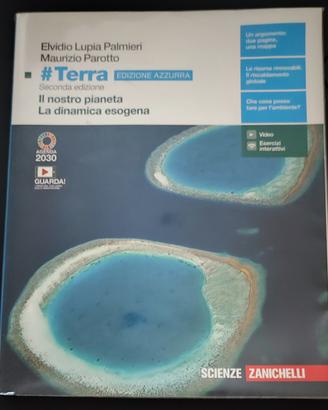 Terra Edizione Azzurra 2ª Ed. – Vol. per il Primo