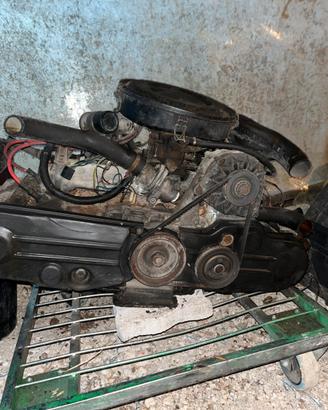Motore alfa romeo 33 1.5