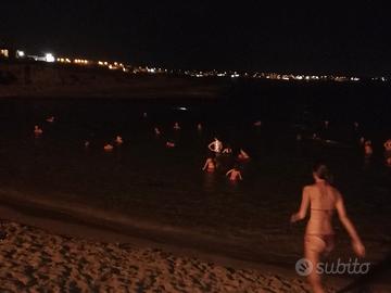8/11 posti letto 3 camere sul mare Lido Pizzo