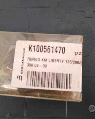 Rinvio contachilometri piaggio liberty r