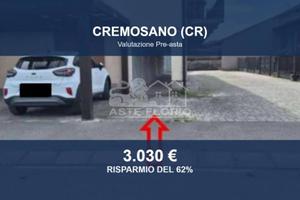 Immobile in asta di 12 m² a Cremosano
