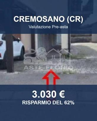 Immobile in asta di 12 m² a Cremosano