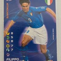 Carta Football Champions Inzaghi