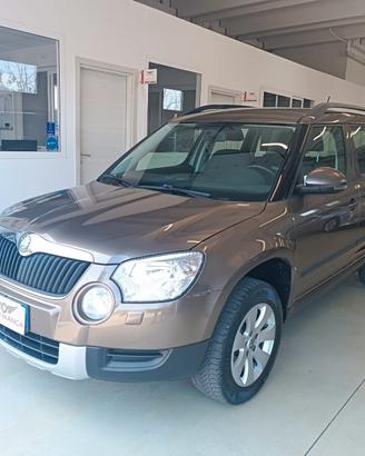 Skoda Yeti 1.2 TSI Active
