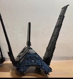 Lego star wars 75156 no minifigure