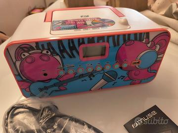 Radio lettore cd/mp3 marca muse