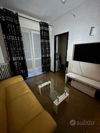 ROBBIO CENTRO: BILOCALE CON AUTORIMESSA