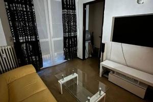 ROBBIO CENTRO: BILOCALE CON AUTORIMESSA