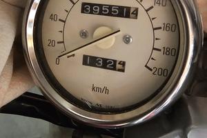 Virago 750 