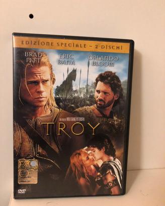 Troy - Edizione speciale 2 dischi DVD film