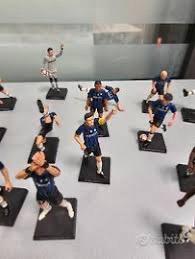 miniature inter triplete anno 2010