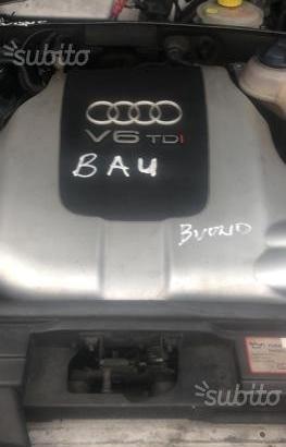 Motore BAU 2.5