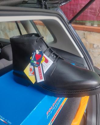 scarpe soldini professional 